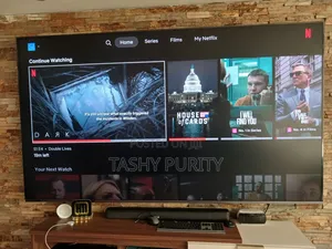 Hisense Smart Tv 100"