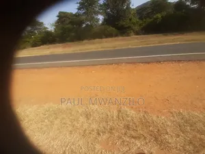 Plots on Sale in Wote Kilala Rd