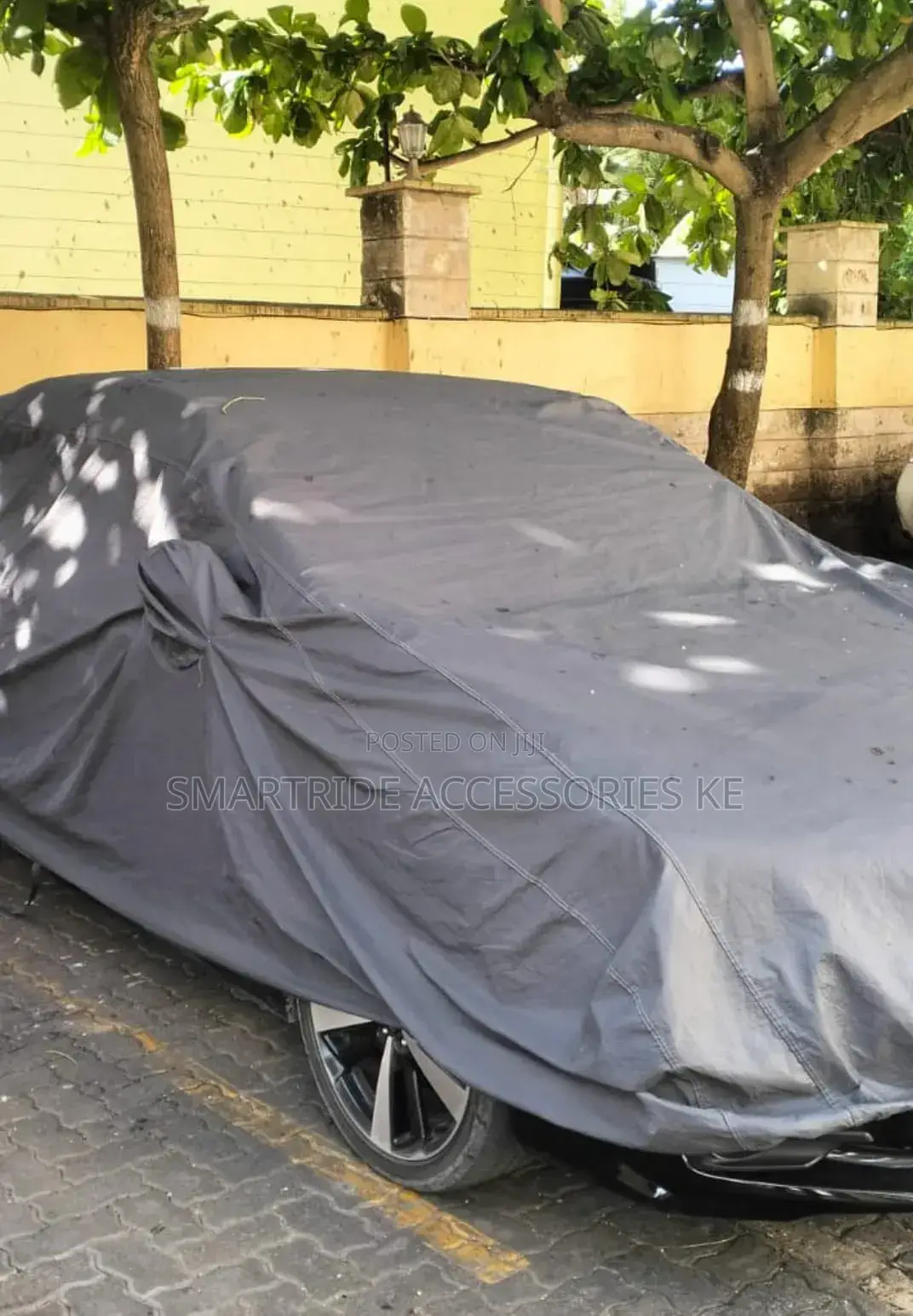 Premium Water Proof Car Cover-All Sizes Available