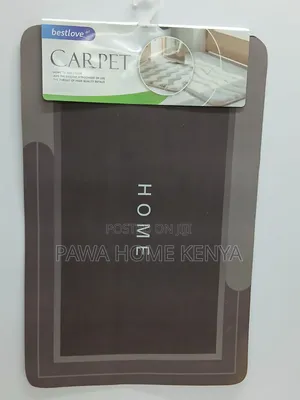 High Density Ant- Slip Rubber Bathroom Mat