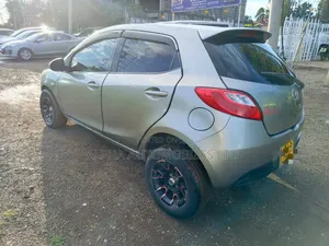 Mazda Demio 2011 Gray