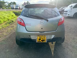 Mazda Demio 2011 Gray