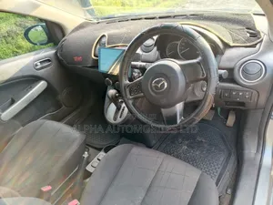 Mazda Demio 2011 Gray