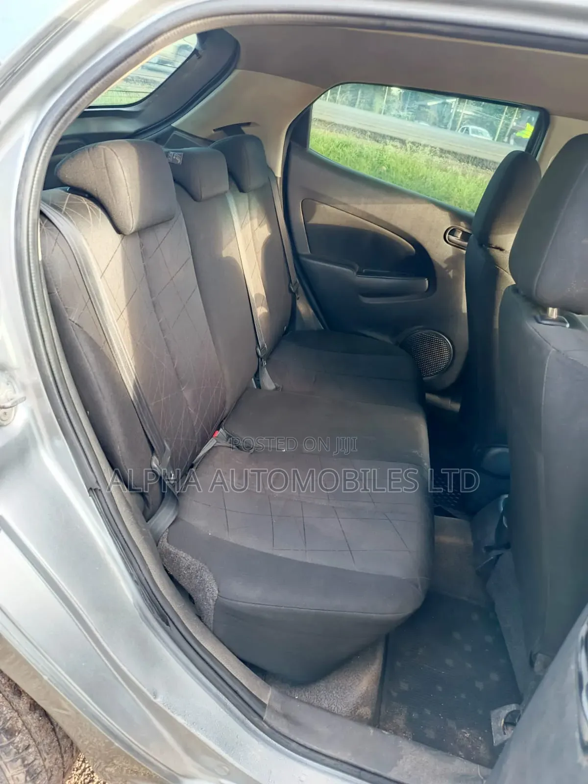 Mazda Demio 2011 Gray