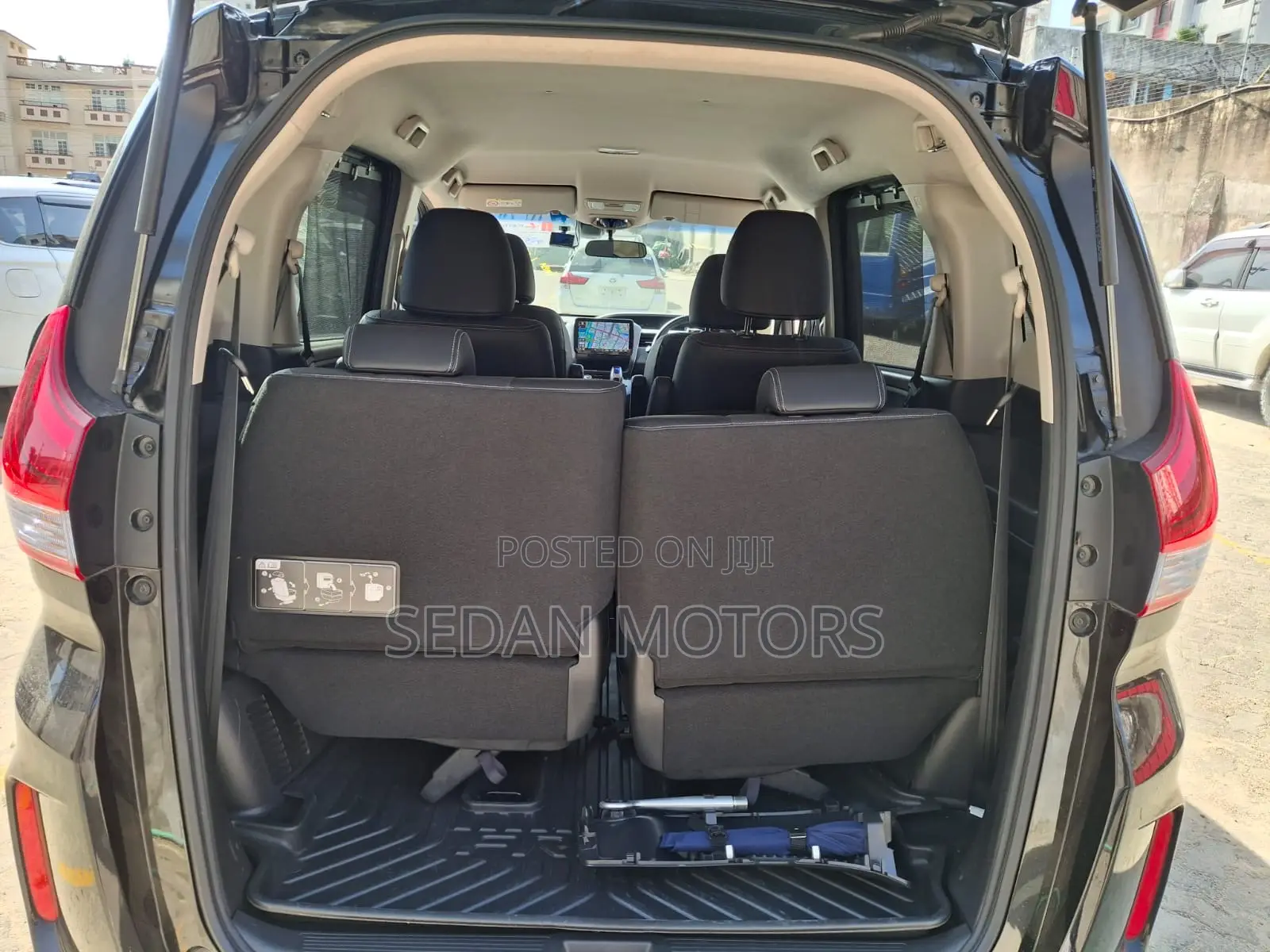 Honda Freed 2019 Matt Black