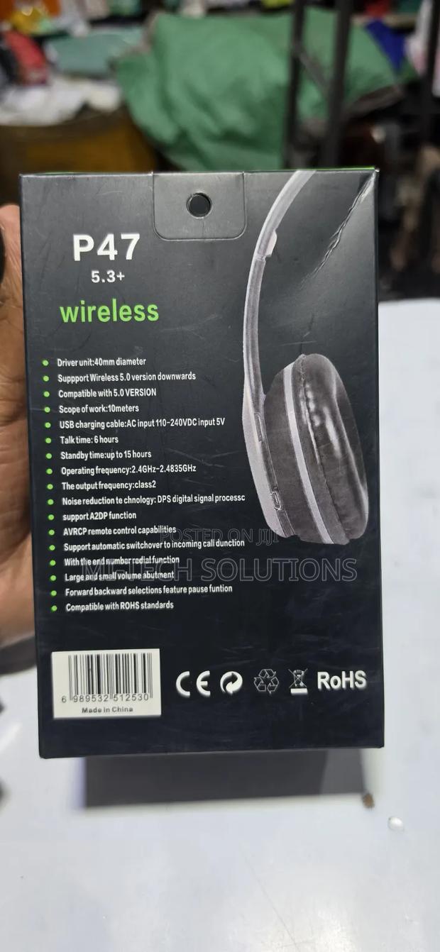 Generic Oraimo Headphones - thumbnail 2