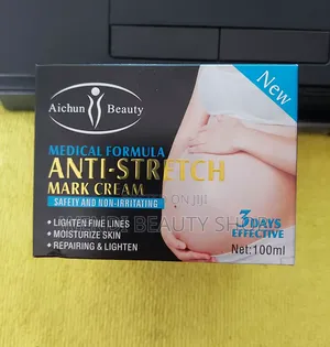 Stretchmark Removal Cream