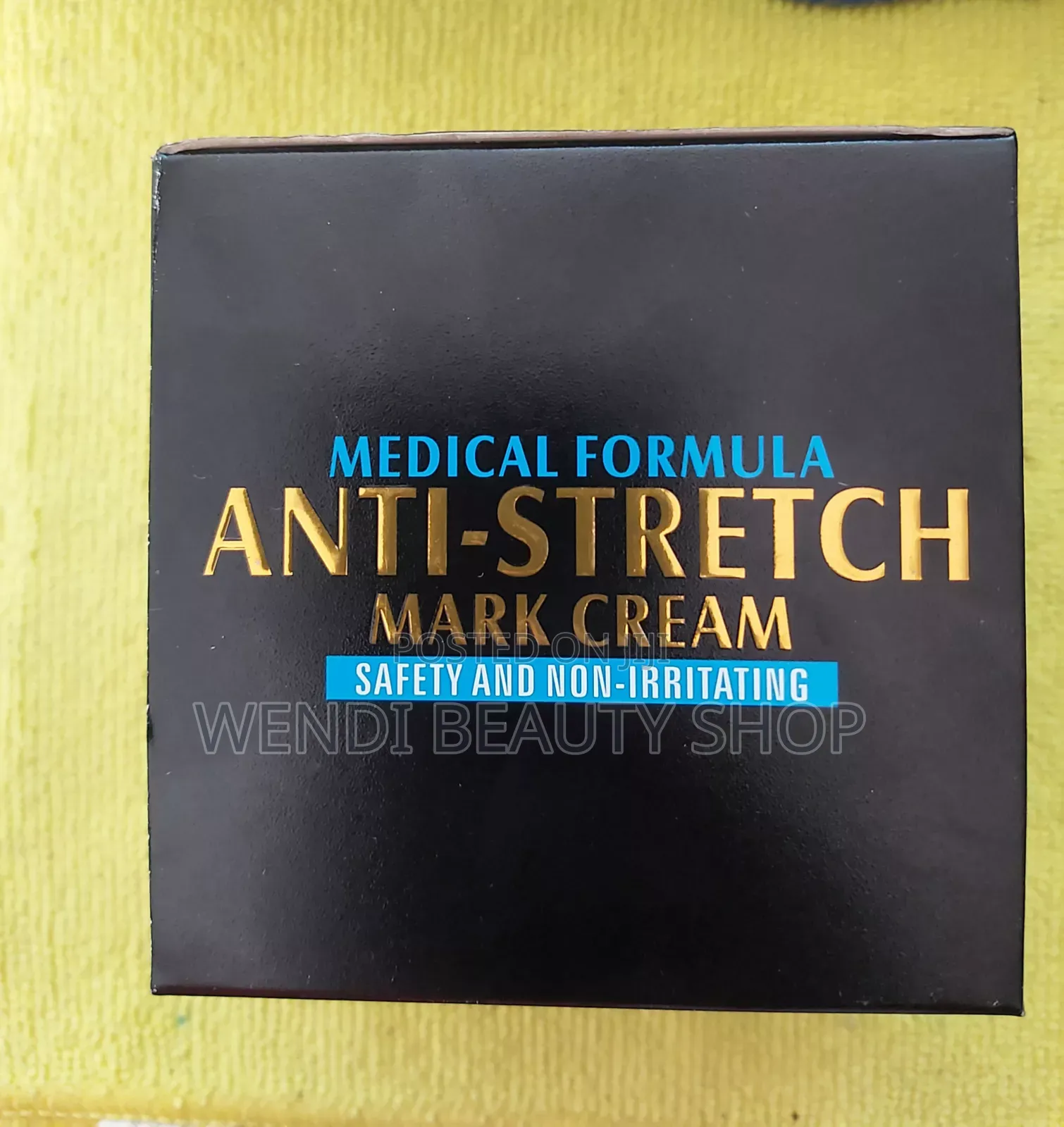Stretchmark Removal Cream