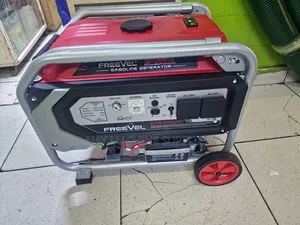 Maxmech RFS-5200e Petrol Generator 3.8kva