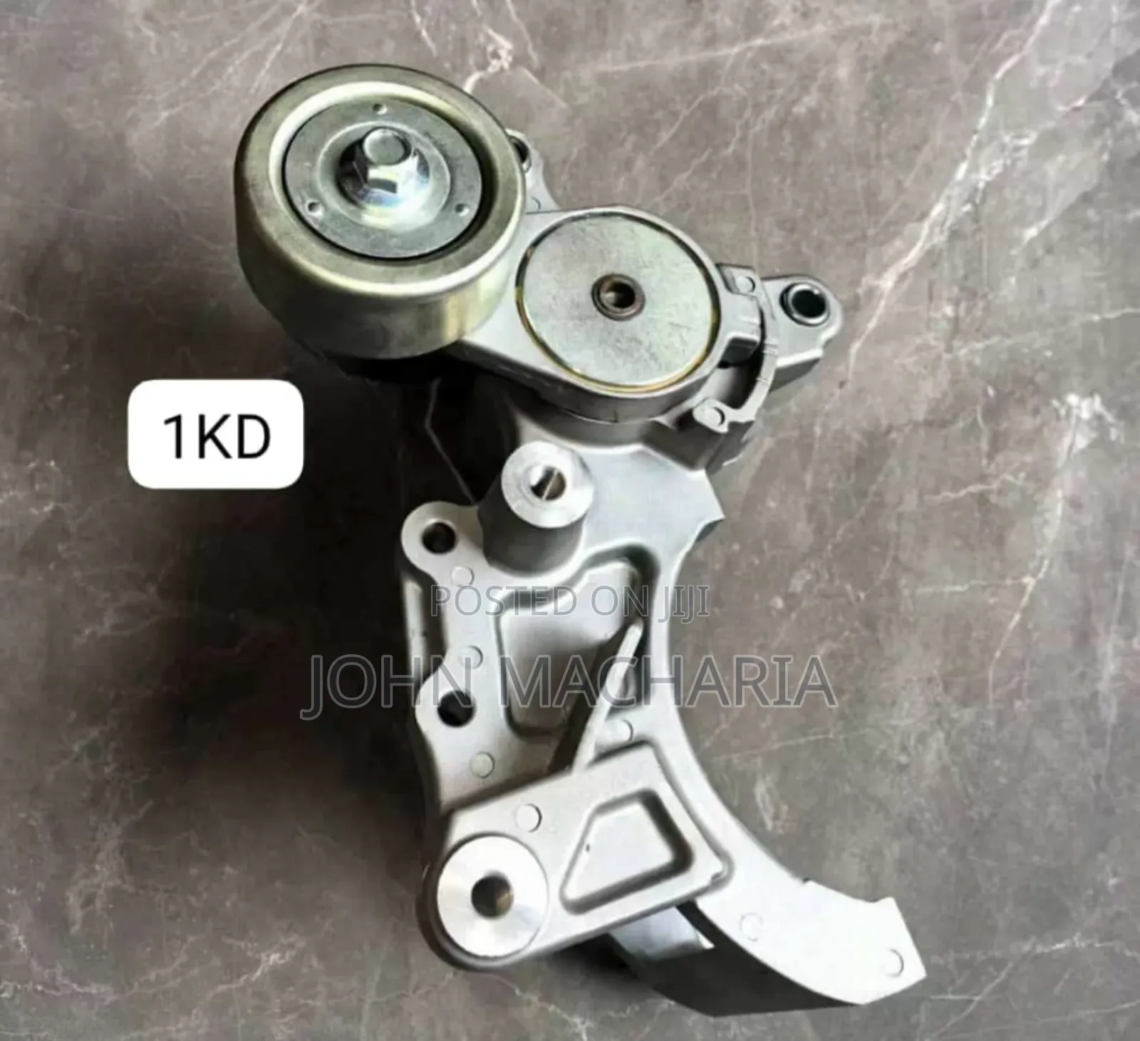 1kd Belt Tensioner for Toyota Land Cruiser 120, 150 and Toyota Hilux