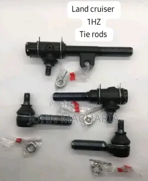 Tierods Ends For Toyota Land Cruiser 79