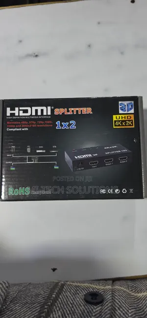 2way Hdmi Splitter