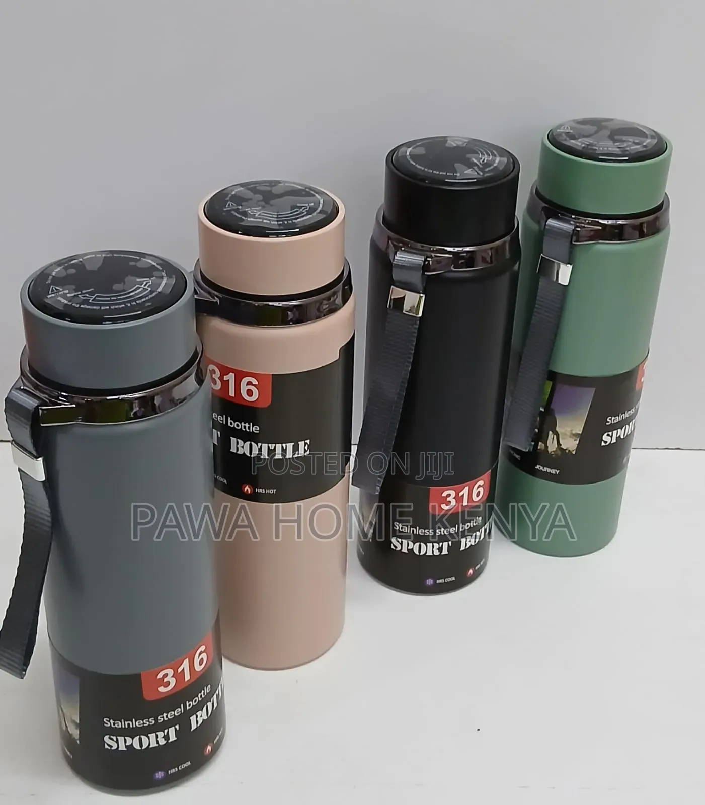 800ml Stainless Steel Thermal Cup