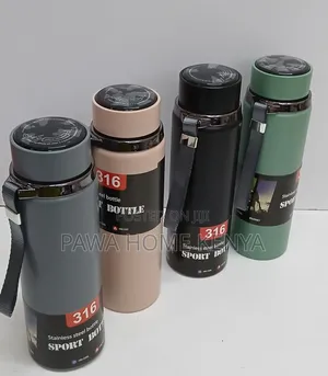 800ml Stainless Steel Thermal Cup