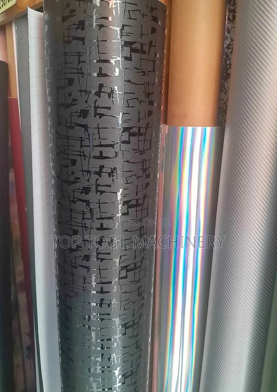 Premium Carbon Fibre Vinyl Car Wraps