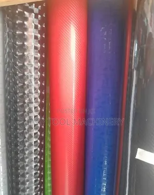 Premium Carbon Fibre Vinyl Car Wraps