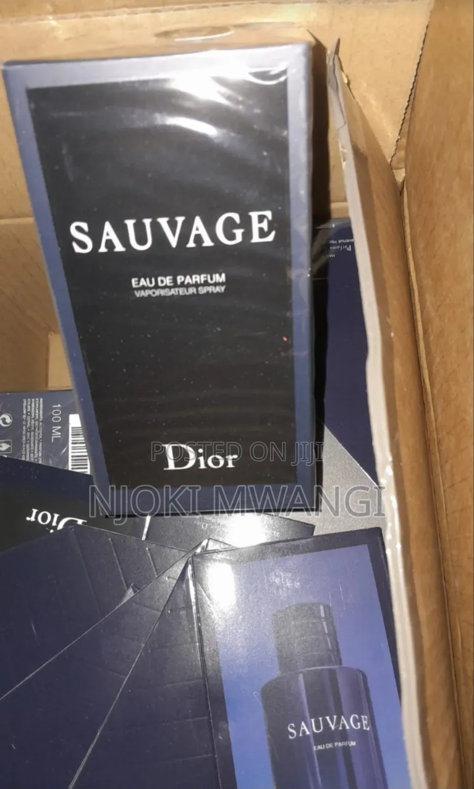 Savage Dior