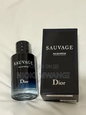 Savage Dior