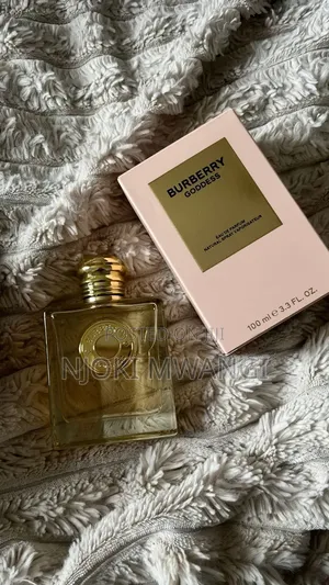 Burberry Goddess