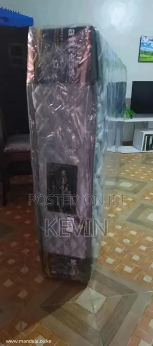 Mimi 6 by 3.5 Pocket Coil Mattress