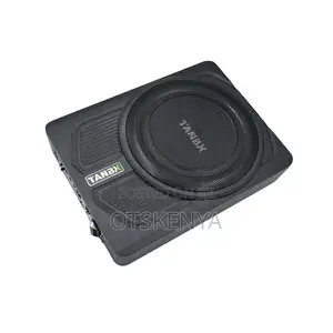 Tanbx Car Underseat Subwoofer With Basspronano - 10 Inch Powerful Bass