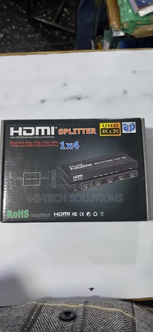 4way Hdmi Splitter