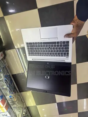 New Laptop HP EliteBook 745 G6 8GB AMD Ryzen 5 SSD 256GB
