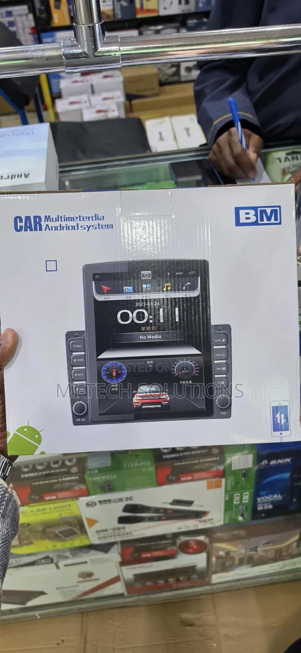 Tesla 10inch Car Android Radio - thumbnail 2
