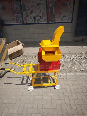 Chaff Cutter Machine
In Stock 7.5hp