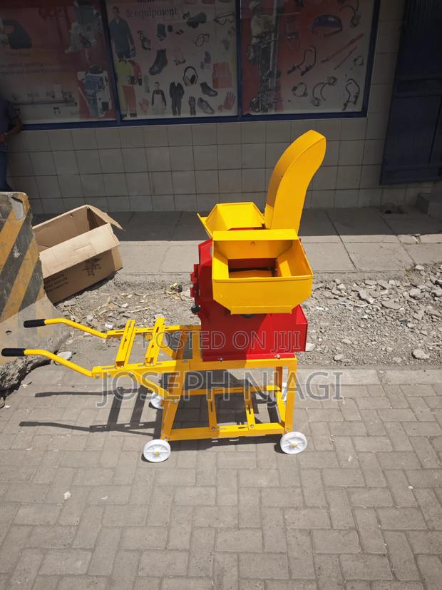 Chaff Cutter Machine
In Stock 7.5hp - thumbnail 2