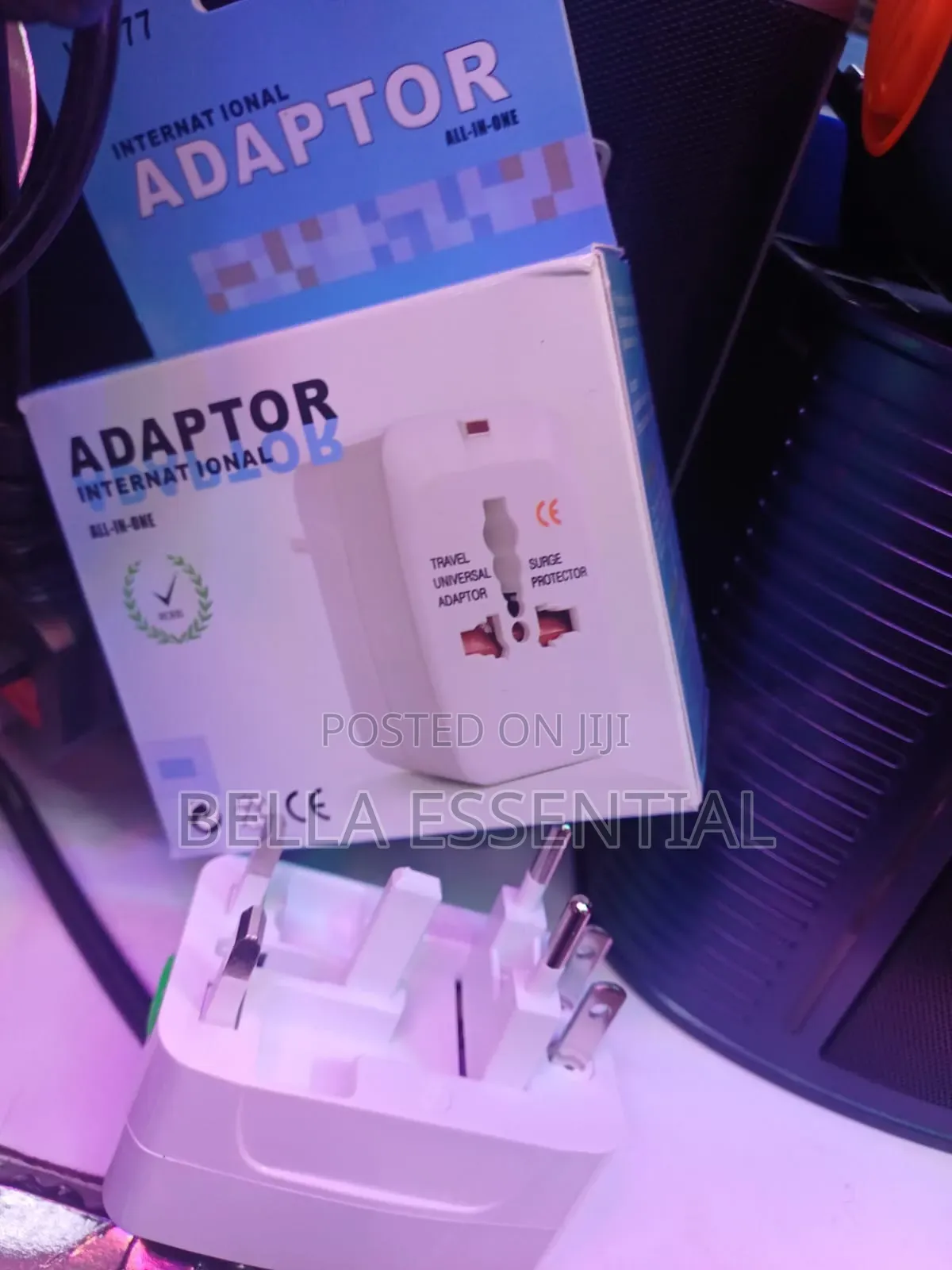 International Travel Adaptor