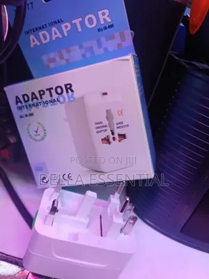 International Travel Adaptor