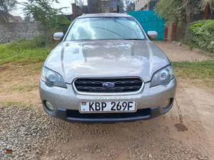 Subaru Outback 2006 Gray