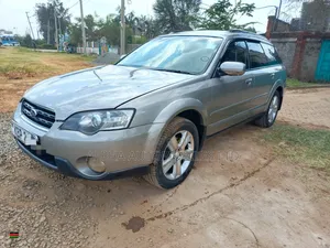 Subaru Outback 2006 Gray