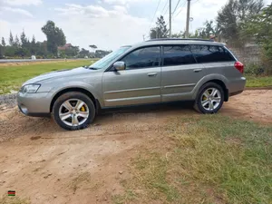 Subaru Outback 2006 Gray