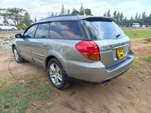 Subaru Outback 2006 Gray