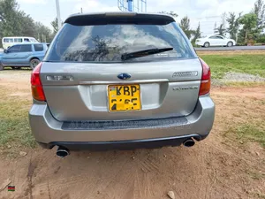 Subaru Outback 2006 Gray
