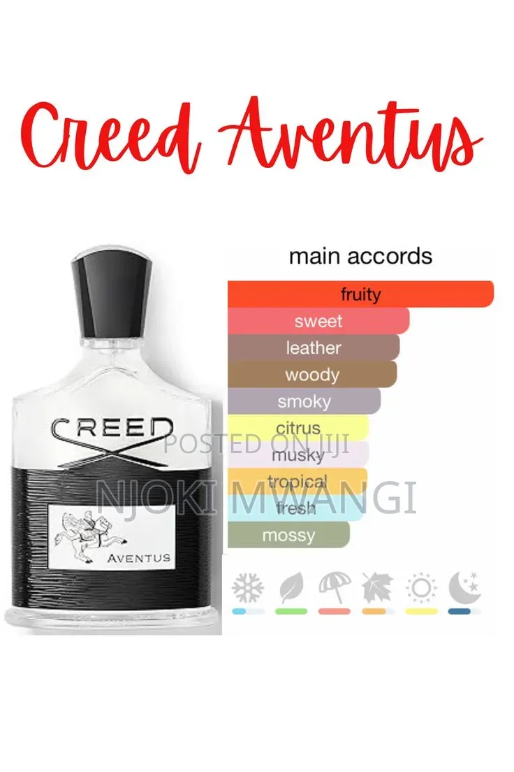 Aventura Creed