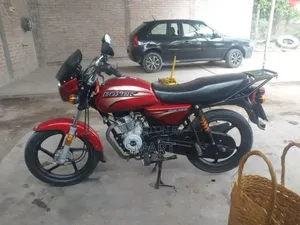 Bajaj Boxer 150 UG 2017 Red