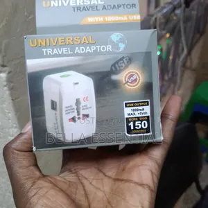 International Travel Adaptor