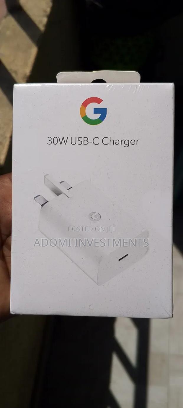 30w Google Pixel Adapter