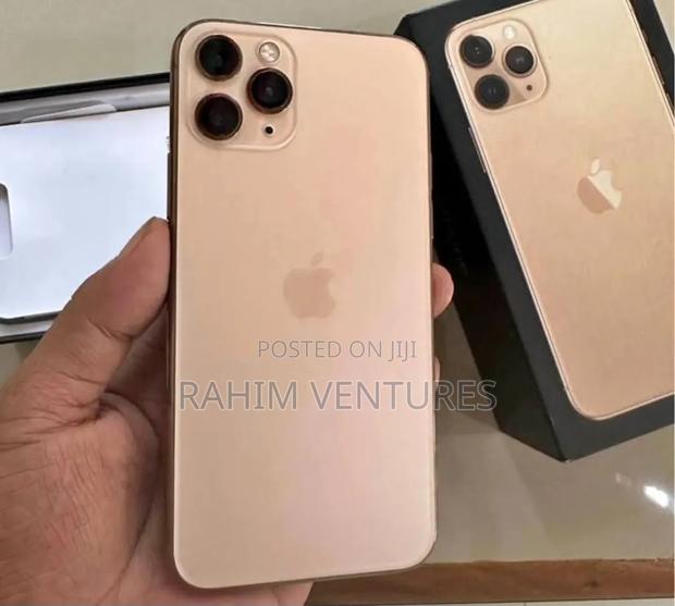 Apple iPhone 11 Pro 64 GB Gold - thumbnail 2