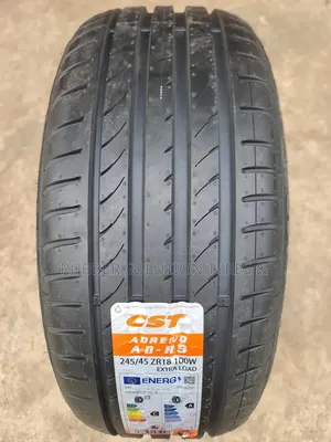 245 /45 R18 CST Tyres 100w Adreno Ad-R9