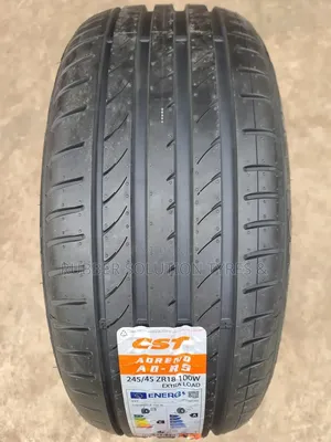245 /45 R18 CST Tyres 100w Adreno Ad-R9