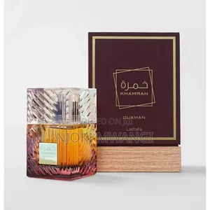 Khamrah Dukhan by Lattafa
