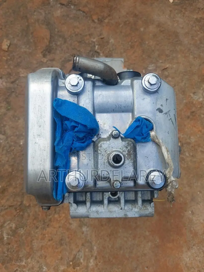 Kawasaki Ninja Ex250 Engine