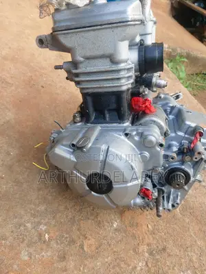 Kawasaki Ninja Ex250 Engine