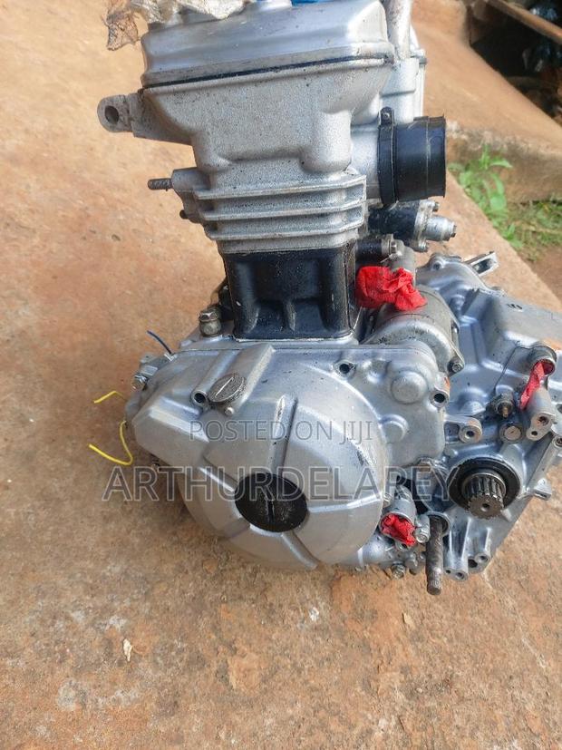Kawasaki Ninja Ex250 Engine - thumbnail 2