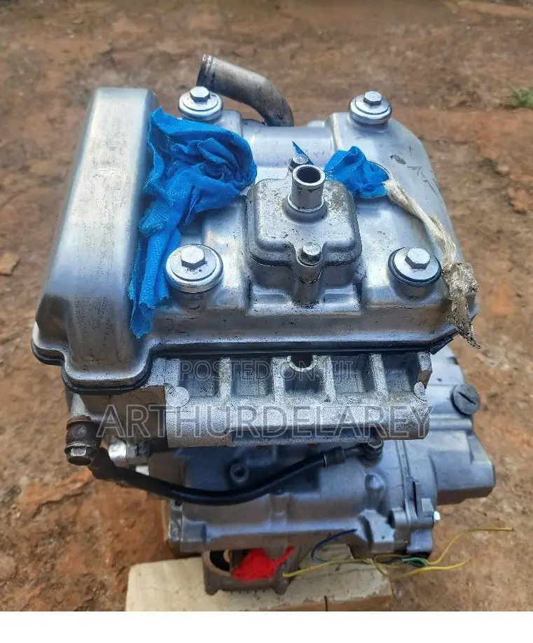 Kawasaki Ninja Ex250 Engine