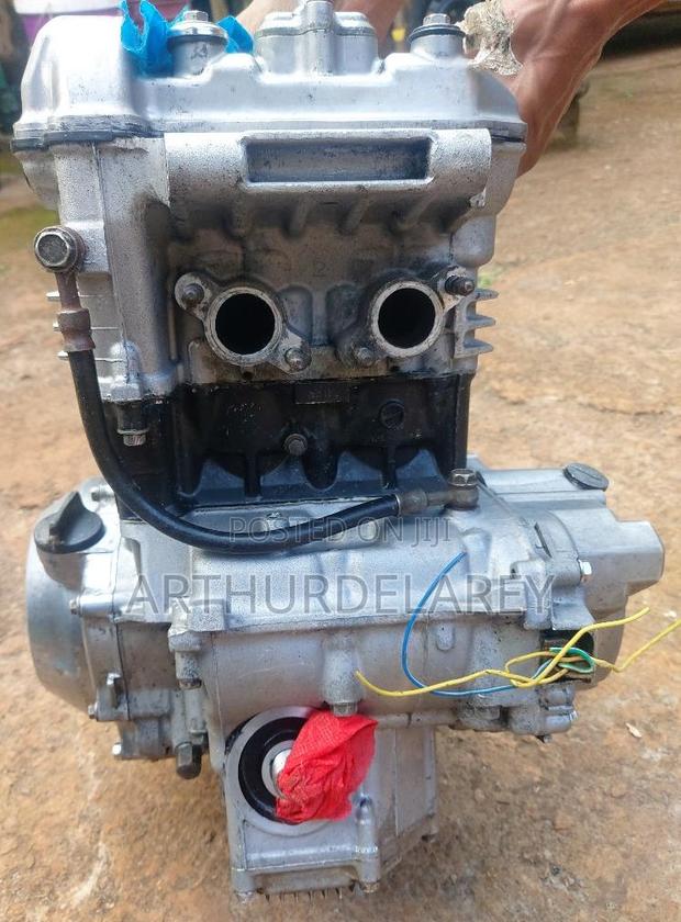 Kawasaki Ninja Ex250 Engine - thumbnail 6